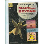 DISNEY’S MARS AND BEYOND #866 VF - Back Issues