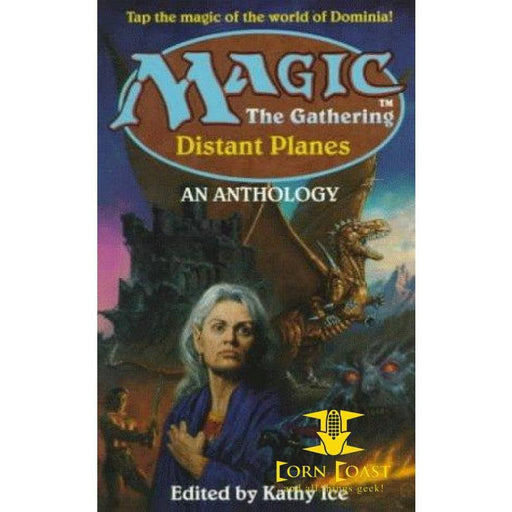 Distant Planes MM (Magic: The Gathering) - Books-Graphic 