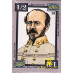 Dixie - The American Civil War Trading Card Game - 1st Bull 