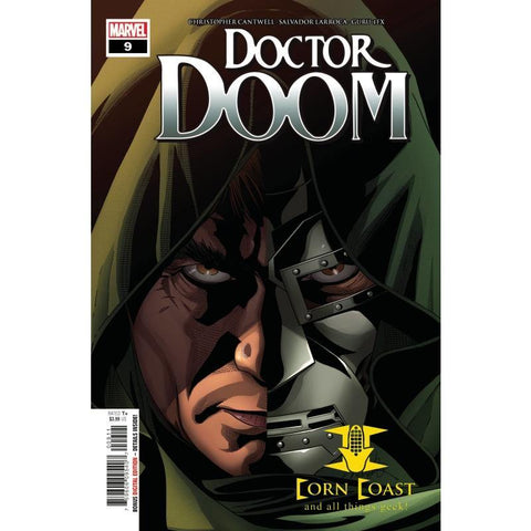 DOCTOR DOOM #9 - New Comics