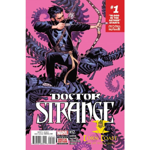 Doctor Strange #12 NM - Back Issues