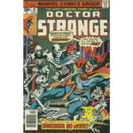 Doctor Strange #19 FN - Back Issues