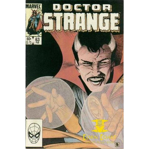 Doctor Strange #63 VF - Back Issues