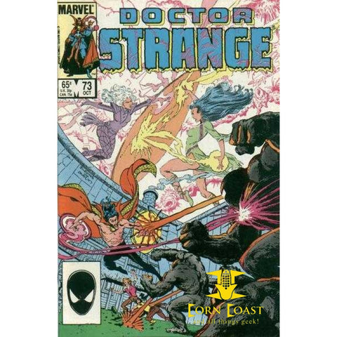 Doctor Strange #73 VF - Back Issues
