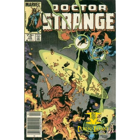 Doctor Strange #75 VF - Back Issues