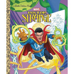 DOCTOR STRANGE LITTLE GOLDEN BOOK - Books-Novels/SF/Horror