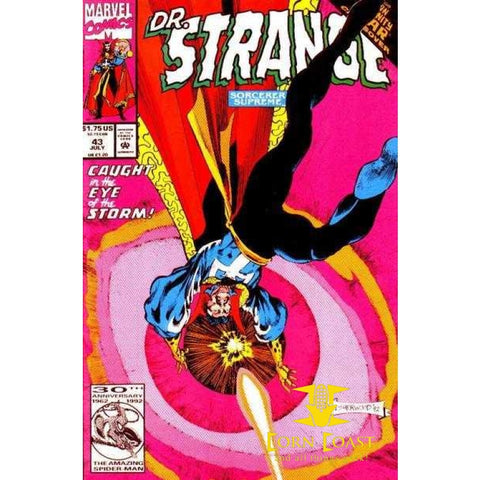 Doctor Strange Sorcerer Supreme #43 - Back Issues