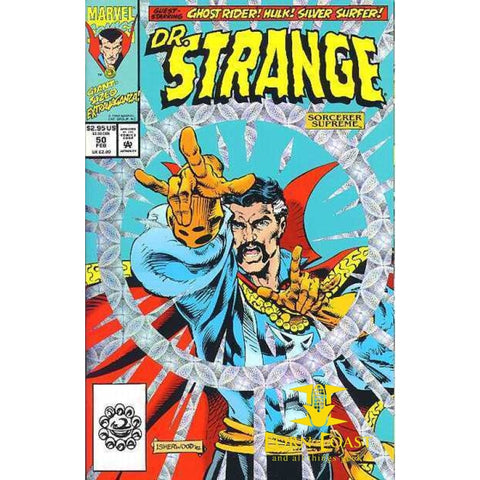 Doctor Strange Sorcerer Supreme #50 - Back Issues