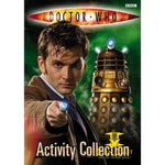 Doctor Who Activity Collection - Books-Novels/SF/Horror