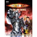 Doctor Who: Aliens and Enemies by Justin Richards - 