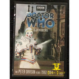 doctor who black orchid DVD - Video