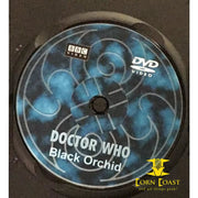 doctor who black orchid DVD - Video