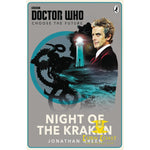DOCTOR WHO CHOOSE THE FUTURE NIGHT OF KRAKEN - Corn Coast Comics