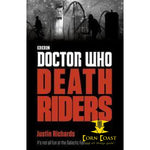 Doctor Who: Death Riders - Corn Coast Comics