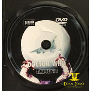 Doctor Who: Episode 123 - Time Flight DVD - Video