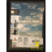 Doctor Who: Episode 123 - Time Flight DVD - Video