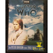 Doctor Who: Episode 123 - Time Flight DVD - Video