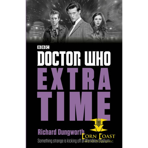 DOCTOR WHO EXTRA TIME SC - Books-Novels/SF/Horror