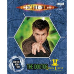 Doctor Who Files: The Doctor by BBC Books - Books-Graphic 