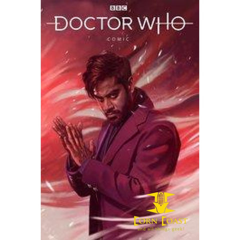 DOCTOR WHO MISSY #4 CVR C CARANFA - Back Issues