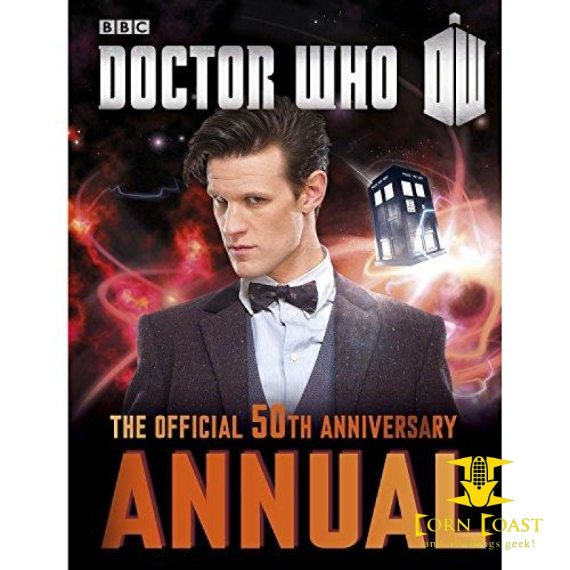 Doctor Who: Official Annual by BBC Children’s Books - 