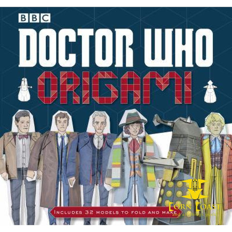 Doctor Who: Origami - Books-Novels/SF/Horror