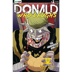 Donald Who Laughs #2 Cover B Hamberder King - New Comics