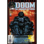 Doom The Emperor Returns (2002) #3 VF - Back Issues