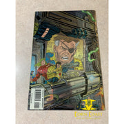 Double Edge (1995 Marvel Edge) #ALPHA NM
