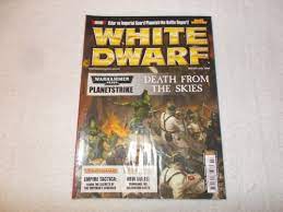 White Dwarf #354 July 2009