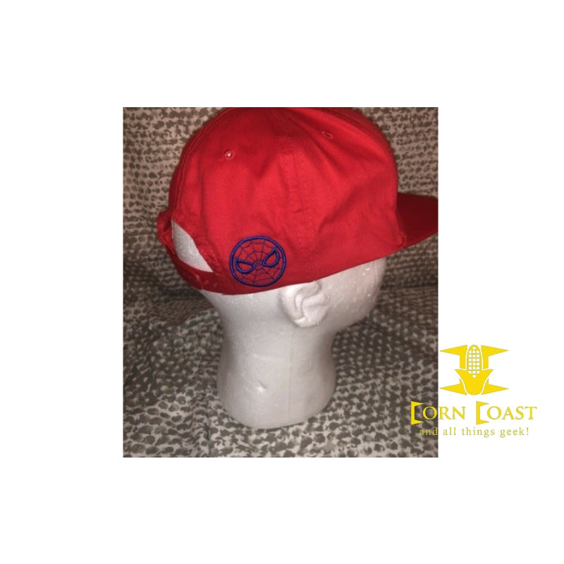 Spider Man THWIP Hat Loot Crate Marvel