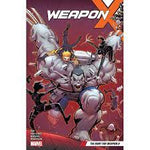 Weapon X Hunt for Weapon H TP