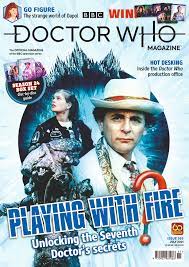DOCTOR WHO MAGAZINE #565