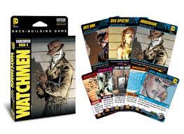 DC Comics Deck Building Game: Crossover Pack #4 Watchmen