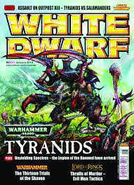 White Dwarf #360 January 2010