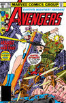 The Avengers #195 NM
