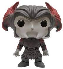 POP STEPPENWOLF VINYL FIG DC LEGION OF COLLECTORS EXCLUSIVE