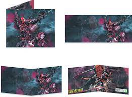 Dynomighty Design DC Heroes: Deathstroke Mighty Wallet
