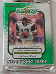 2001 score select football trading cards