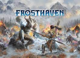 FROSTHAVEN BOARD GAME