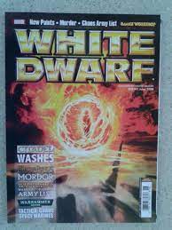 White Dwarf #341 June 2008