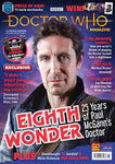 DOCTOR WHO MAGAZINE #564