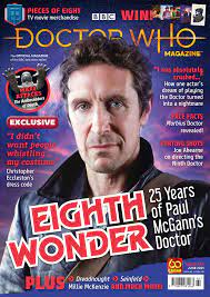DOCTOR WHO MAGAZINE #564