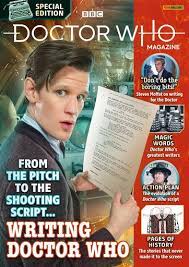 DOCTOR WHO MAGAZINE SPECIAL #57 NM
