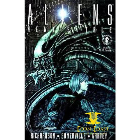 Aliens Newts Tale (1992) TPB #1 - Corn Coast Comics