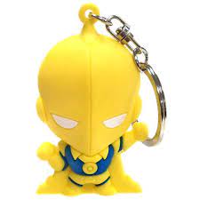 DC Doctor Fate 3D Figural keychain