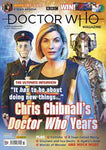 DOCTOR WHO MAGAZINE #577