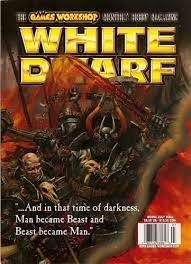 White Dwarf #294 July 2004