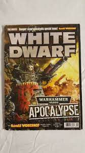 White Dwarf #333 October 2007