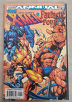 Uncanny X-Men/Fantastic Four '98 Annual VF